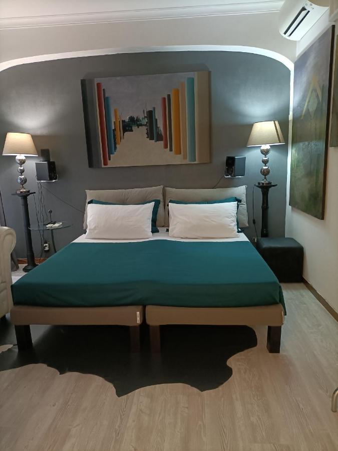 Spanish Steps Bedroom Gæstehus