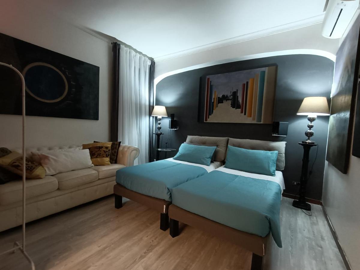 Spanish Steps Bedroom Gæstehus *