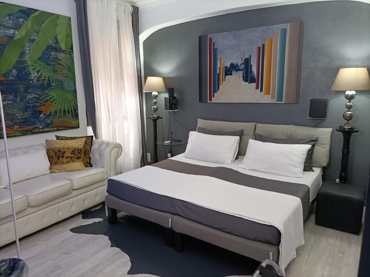 Spanish Steps Bedroom Gæstehus *