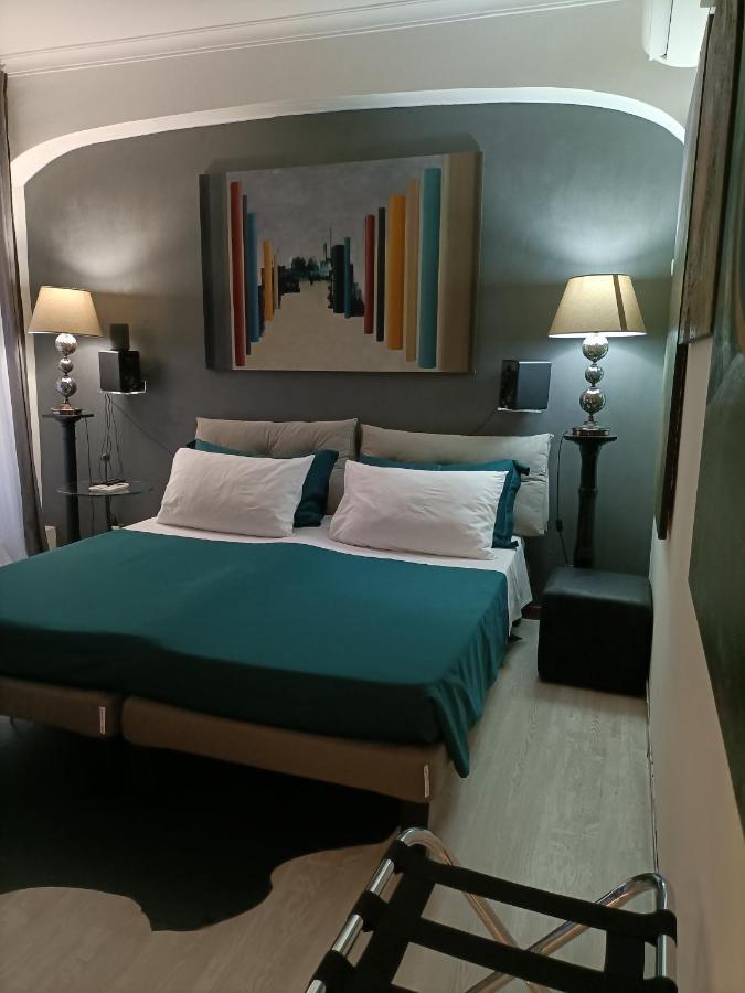 Gæstehus Spanish Steps Bedroom Rom