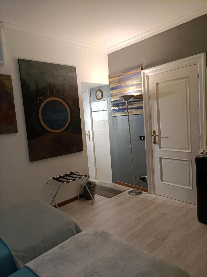 Spanish Steps Bedroom Gæstehus